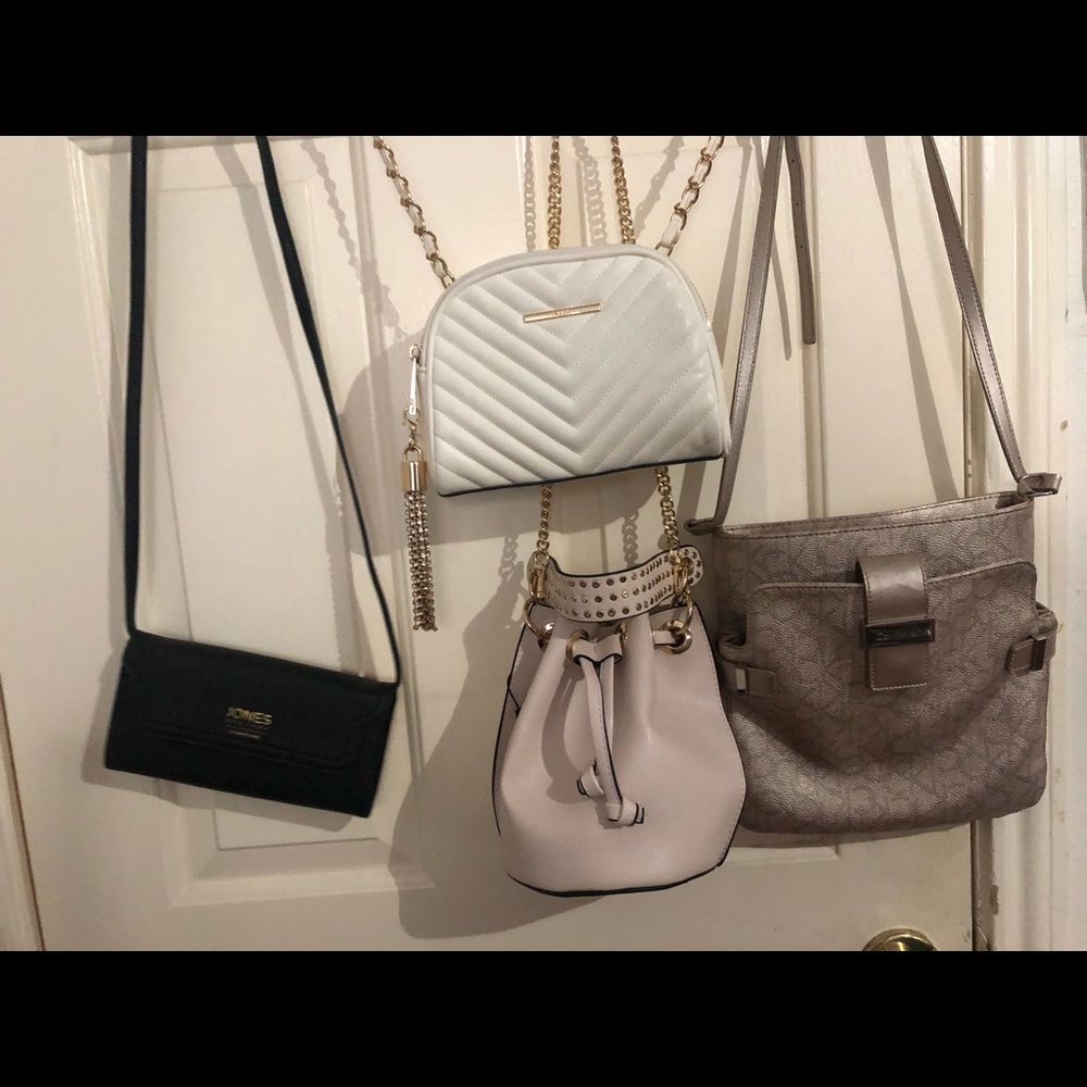 Calvin Klein purse